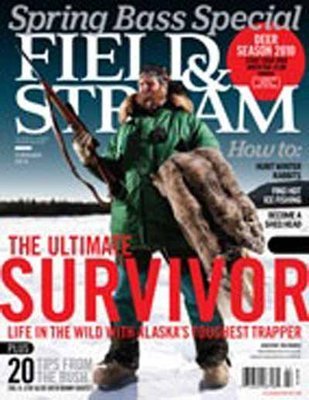 FieldStreamTrappingCover FieldStreamTrappingCover